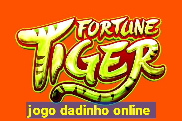 jogo dadinho online